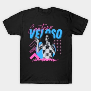 Caetano veloso***original retro T-Shirt